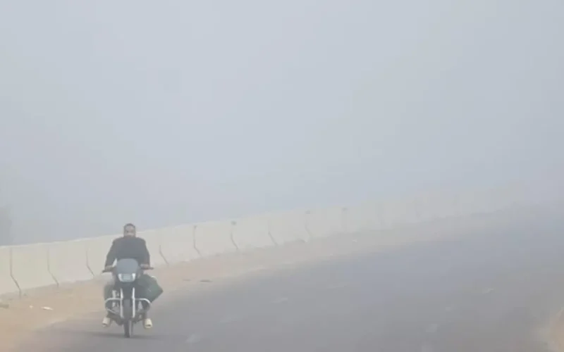 الأرصاد تحذر من 3 ظواهر جوية وشبورة كثيفة تضرب البلاد قريبًا